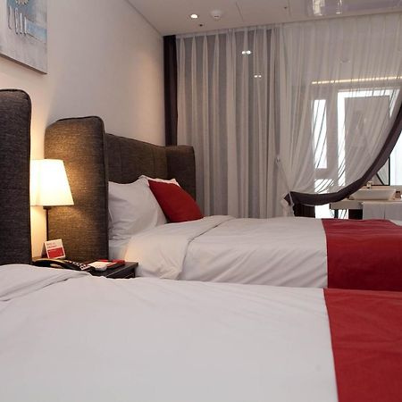 Waystone Seoubong Hotel Jeju Exterior photo